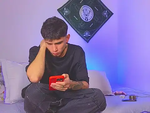 samevansx  online show from 29, 11, 2025