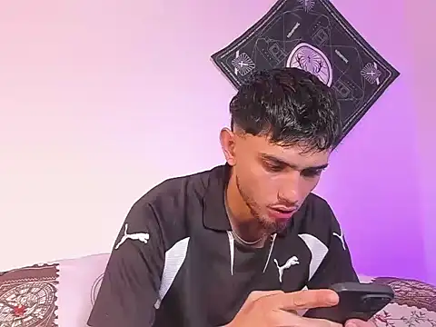 Snapshot of samevansx_ chatting on 18, 3, 2026 samevansx online show from 18, 3, 2026