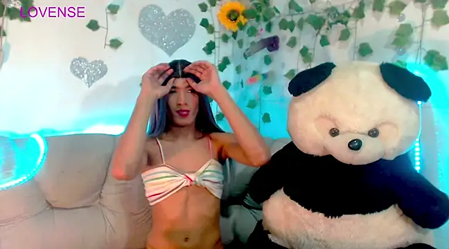 KimberlyXtreme online show from 23, 3, 2025