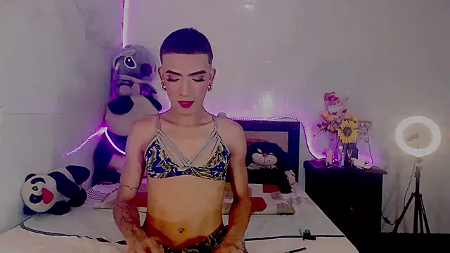 KimberlyXtreme online show from 15, 9, 2025