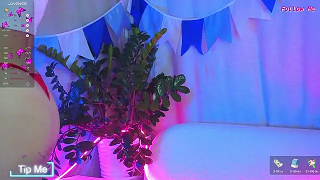 AmeliRoyse online show from 22, 9, 2025