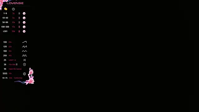 KARINA FLOWER  online show from 19, 3, 2025