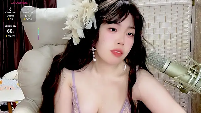 Snapshot of Cocobee chatting on 14, 3, 2025 Cocobee online show from 14, 3, 2025