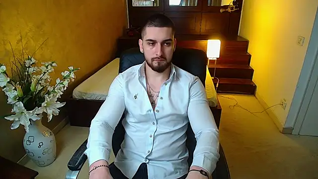 MatiasDean online show from 8, 3, 2025