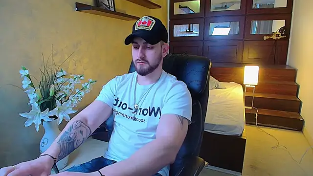 MatiasDean online show from 14, 3, 2025