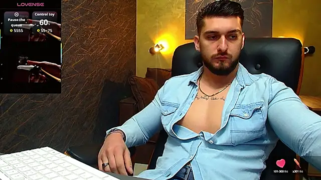 MatiasDean online show from 15, 9, 2025