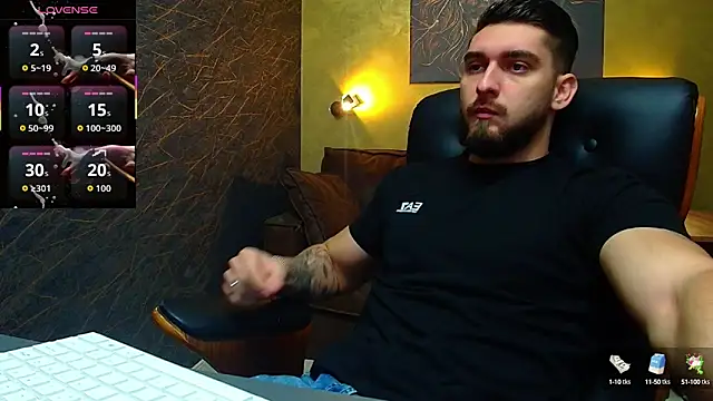 MatiasDean online show from 16, 9, 2025