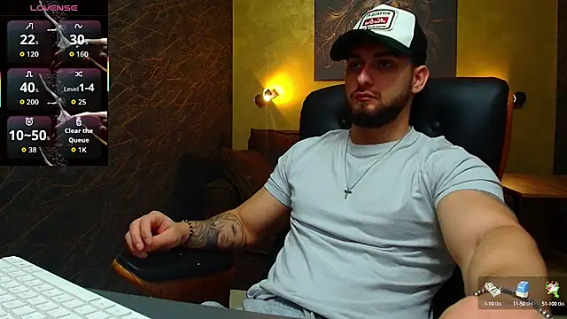 MatiasDean online show from 24, 9, 2025