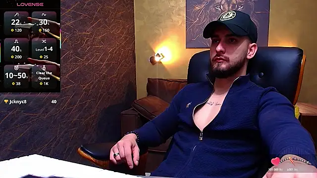 MatiasDean online show from 3, 10, 2025