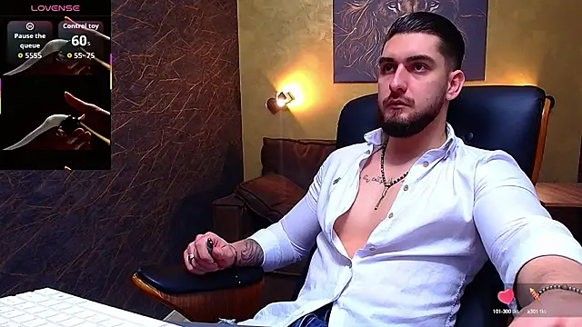 MatiasDean online show from 4, 10, 2025