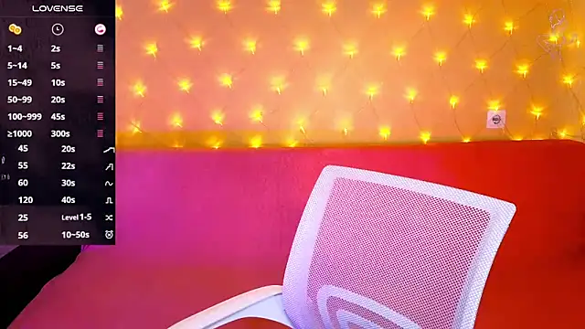 Sexyenergyyyyy online show from 8, 4, 2026