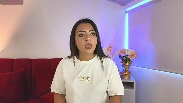 Cinthia cf online show from 22, 3, 2025
