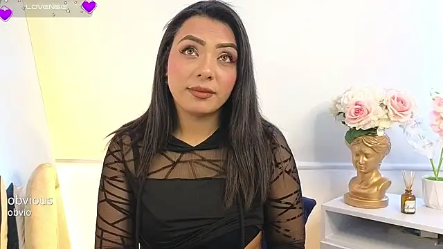 Cinthia cf online show from 26, 9, 2025