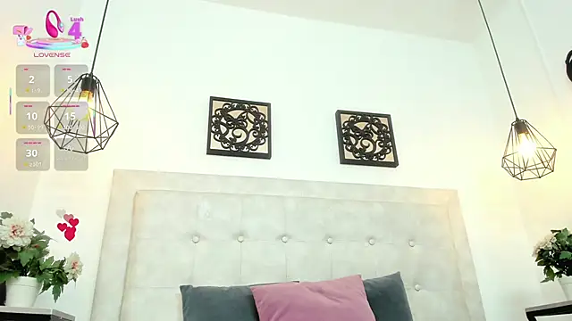 Lola Blondie online show from 22, 3, 2025