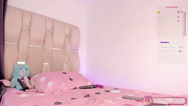 Paris natalie online show from 1, 2, 2026