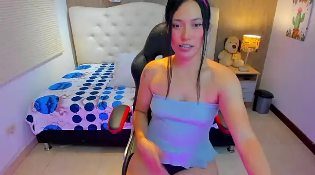  LiilyWong online show from 18, 3, 2025