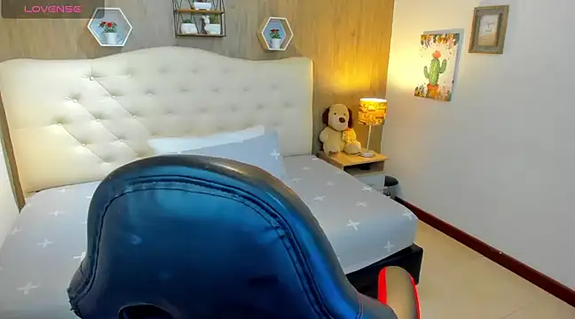  LiilyWong online show from 22, 3, 2025