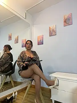 SophiaQueens online show from 3, 7, 2026