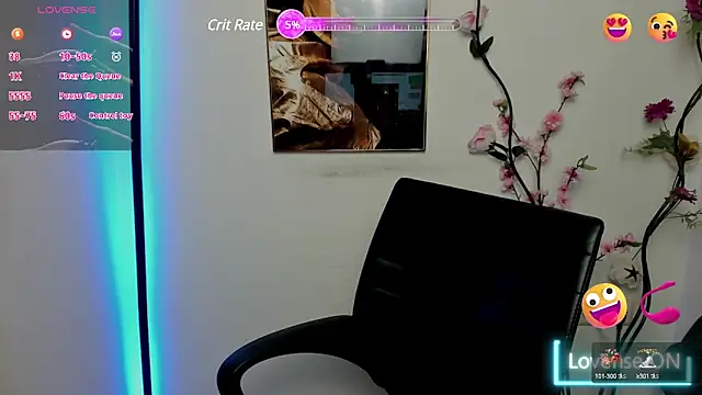 emma luv777 online show from 12, 3, 2025