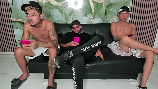 hot dirty paradise 66 online show from 3, 2, 2026