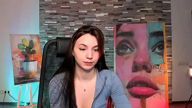 OlgaPetrova online show from 18, 3, 2025