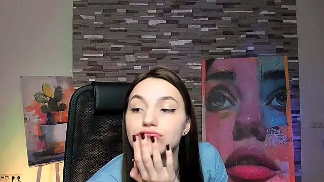 OlgaPetrova online show from 18, 3, 2025