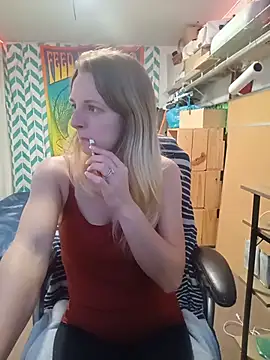 AlicePayne online show from 17, 12, 2025