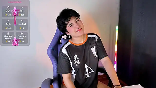 emma cute7 online show from 15, 3, 2026