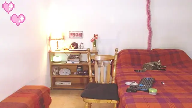 cute femboy420 online show from 19, 7, 2026