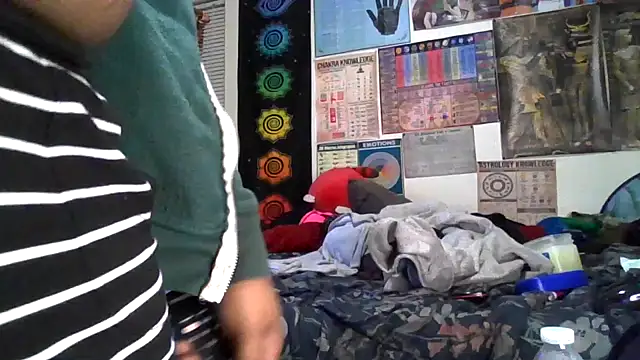 GardeniaFields online show from 18, 10, 2025