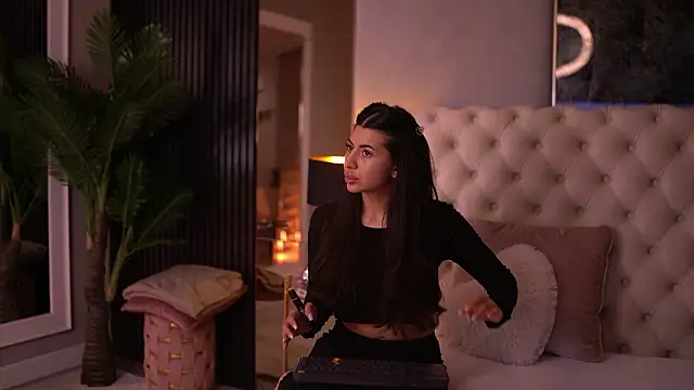 TanyaVonDe online show from 14, 3, 2026