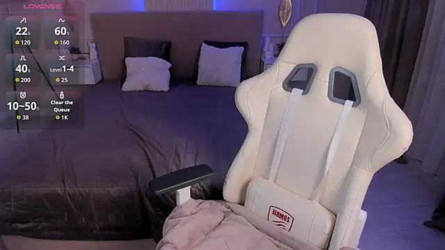 carrie145 online show from 29, 10, 2025