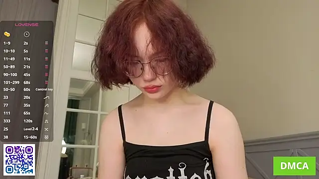 JodyHeap online show from 24, 7, 2026