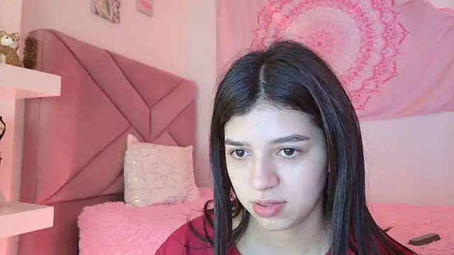 Snapshot of eva_sin18 chatting on 23, 7, 2026 eva sin18 online show from 23, 7, 2026