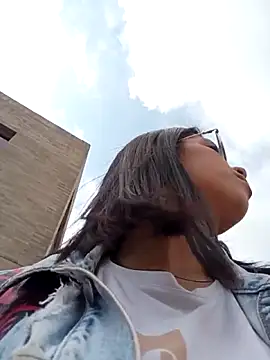 Nathaly 12 online show from 10, 10, 2025