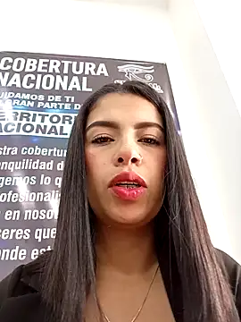 Nathaly 12 online show from 20, 2, 2026