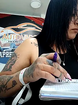 Snapshot of DaniPoison chatting on 20, 3, 2026 DaniPoison online show from 20, 3, 2026