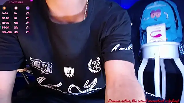 dareck 18 online show from 30, 9, 2025