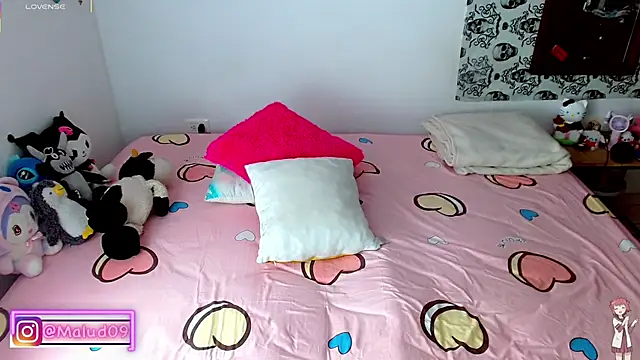 Malud09 online show from 15, 10, 2025