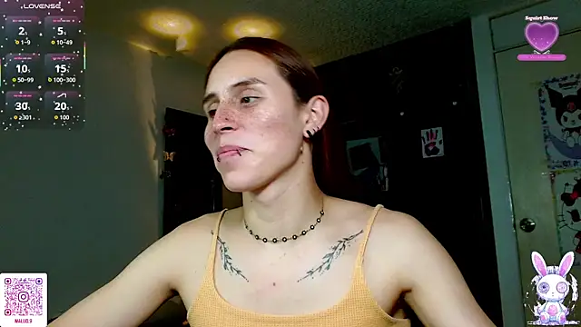Snapshot of Malud09 chatting on 27, 5, 2026 Malud09 online show from 27, 5, 2026