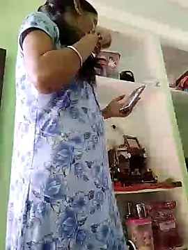 Snapshot of Hotty-Nidhi chatting on 19, 3, 2025 Hotty-Nidhi online show from 19, 3, 2025