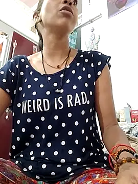 Snapshot of Hotty-Nidhi chatting on 9, 6, 2026 Hotty-Nidhi online show from 9, 6, 2026