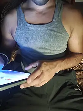 Snapshot of HARSHHU01 chatting on 6, 8, 2026 HARSHHU01 online show from 6, 8, 2026