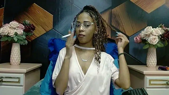 IndianSativa1 online show from 8, 9, 2025