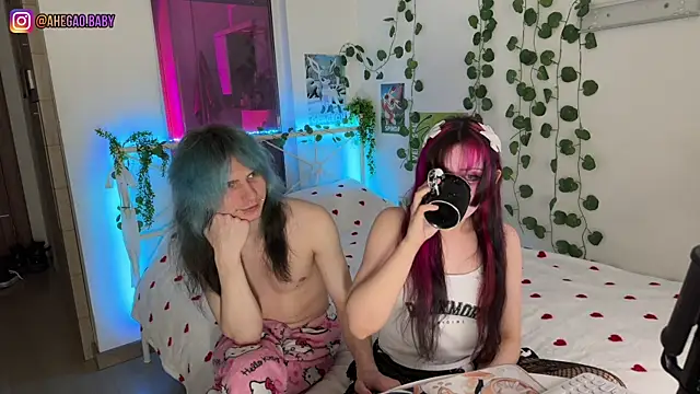 Snapshot of h3ntai_baby chatting on 16, 5, 2026 h3ntai baby online show from 16, 5, 2026