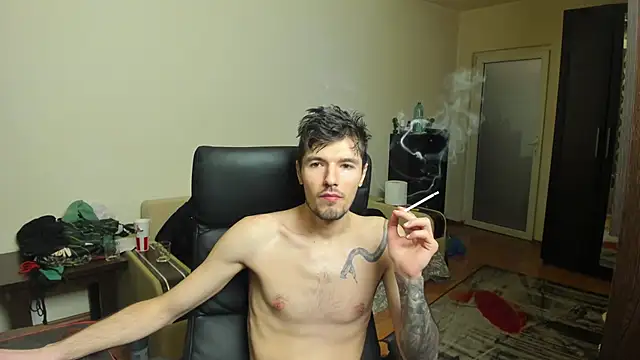 Snapshot of JustinPorno chatting on 23, 9, 2025 JustinPorno online show from 23, 9, 2025