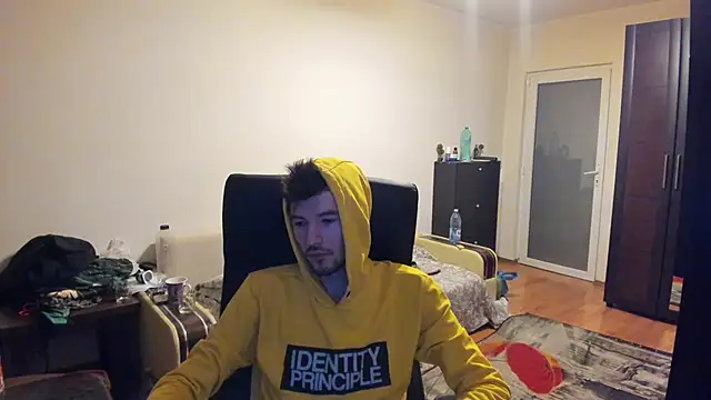 Snapshot of JustinPorno chatting on 27, 9, 2025 JustinPorno online show from 27, 9, 2025