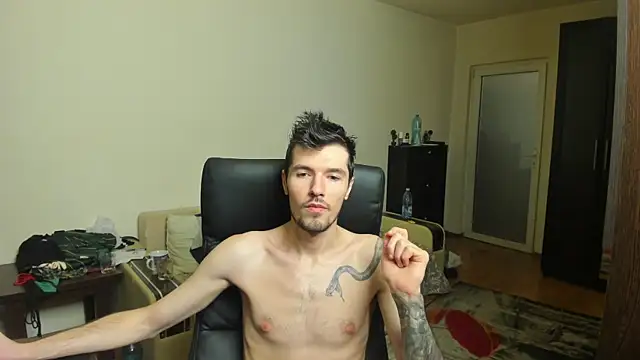 Snapshot of JustinPorno chatting on 30, 9, 2025 JustinPorno online show from 30, 9, 2025