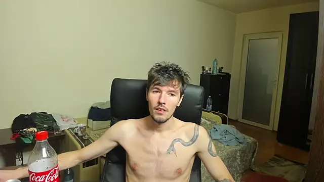 Snapshot of JustinPorno chatting on 1, 10, 2025 JustinPorno online show from 1, 10, 2025