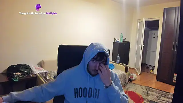Snapshot of JustinPorno chatting on 2, 10, 2025 JustinPorno online show from 2, 10, 2025